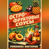 Романова Виктория. Остро-фруктовые соусы: манго, ананас, слива, абрикос
