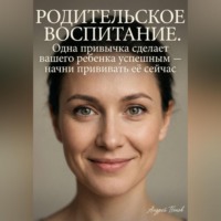 Андрей Попов. Родительское воспитание. Одна привычка сделает вашего ребенка успешным (начните прививать её прямо сейчас)