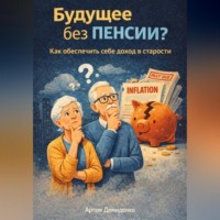 Артем Демиденко. Будущее без пенсии?: Как обеспечить себе доход в старости