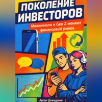 Артем Демиденко. Поколение инвесторов: Миллениалы и Gen Z меняют финансовый рынок