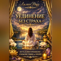 Лилия Роуз. Уединение без страха: путь к внутреннему спокойствию и опоре