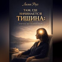 Лилия Роуз. Там, где начинается тишина: о пути к внутренней опоре
