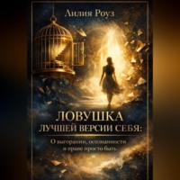 Лилия Роуз. Ловушка лучшей версии себя: о выгорании, осознанности и праве просто быть