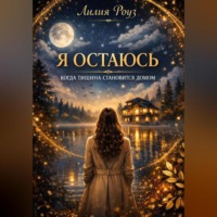 Лилия Роуз. Я остаюсь. Когда тишина становится домом