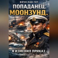 . Попаданец. Моонзунд. Я изменил приказ