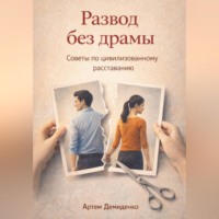 . Развод без драмы: Советы по цивилизованному расставанию