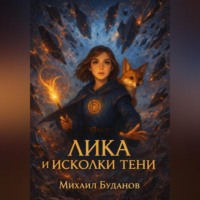 Буданов Михаил. Лика и осколки тени