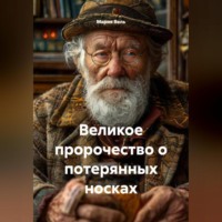 Мария Вель. Великое пророчество о потерянных носках