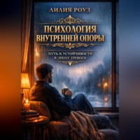 Лилия Роуз. Психология внутренней опоры: путь к устойчивости в эпоху тревоги