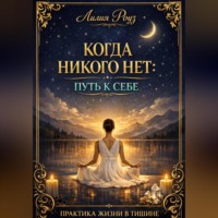 Лилия Роуз. Когда никого нет: путь к себе. Практика жизни в тишине