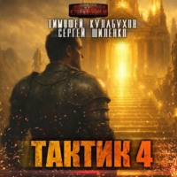 Сергей Шиленко. Тактик 4
