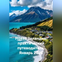 . Новая Зеландия: практический путеводитель. Январь 2026.