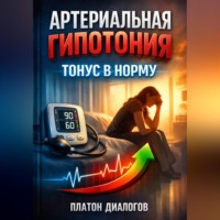 . Артериальная гипотония Тонус в норму