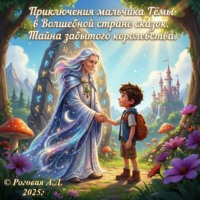. Приключения мальчика Тёмы в Волшебной стране сказок. Тайна забытого королевства.