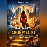 . Как занять своё место в мире больших амбиций