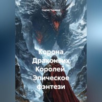 . Корона Драконьих Королей. Эпическое фэнтези