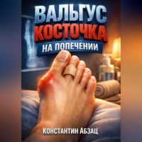 Константин Абзац. Вальгус Косточка на попечении