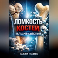 Максим Практик. Ломкость костей Кальций в действии