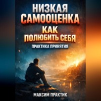 Максим Практик. Низкая самооценка как полюбить себя практика принятия