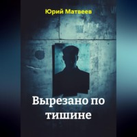 . Вырезано по тишине