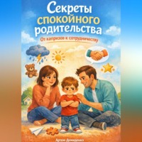 . Секреты спокойного родительства: От капризов к сотрудничеству