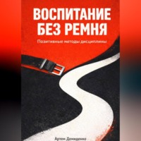 . Воспитание без ремня: Позитивные методы дисциплины
