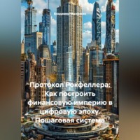 . Протокол Рокфеллера: Как построить финансовую империю в цифровую эпоху. Пошаговая система
