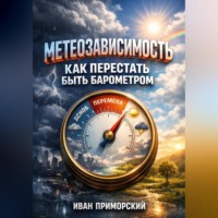 Иван Приморский. Метеозависимость Как перестать быть барометром