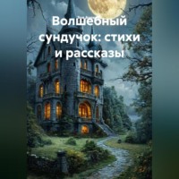 Зоя Анохова. Волшебный сундучок: стихи и рассказы