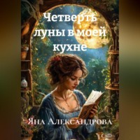 Яна Александрова. Четверть луны в моей кухне