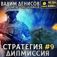 Вадим Денисов. Стратегия. Дипмиссия