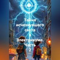 Наталья Первухина. Тайна исчезнувшего света в Электрикуме. Часть 2