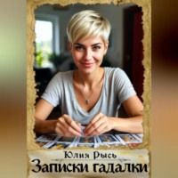 Юлия Рысь. Записки гадалки