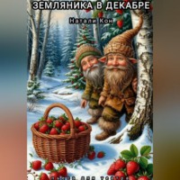 . Земляника в декабре