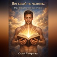 . Вот какой ты человек. Курс божественной психологии