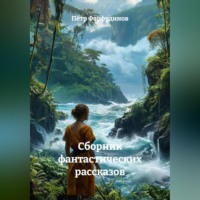 Пётр Фарфудинов. Сборник Фантастических рассказов