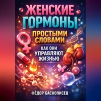 Фёдор Баснописец. Женские гормоны простыми словами как они управляют жизнью