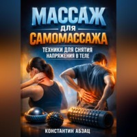 Константин Абзац. Массаж для самомассажа техники для снятия напряжения в теле
