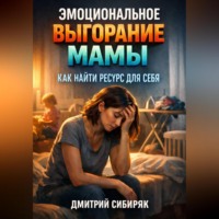 . Эмоциональное выгорание мамы как найти ресурс для себя