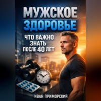 Иван Приморский. Мужское здоровье что важно знать после 40 лет