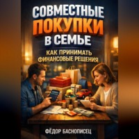 . Совместные покупки в семье как принимать финансовые решения
