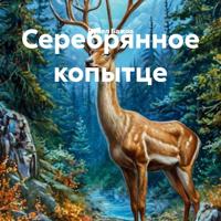 Павел Бажов. Серебрянное копытце
