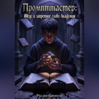. «Промптмастер: ИИсус и запретное слово Академии» Фэнтезийный роман для подростков 12+, от автора «ИИ просто» Руслана Баязитова