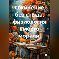 Лилиан Лунгу. Ожирение без стыда: физиология вместо морали.