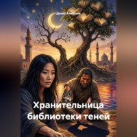 Денис Алексеев. Хранительница библиотеки теней