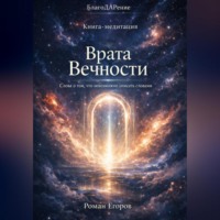 Роман Егоров. «Врата Вечности»
