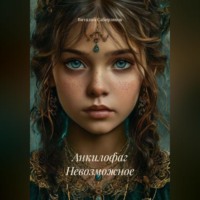 Виталий Сабирзянов. Анкилофаг Невозможное