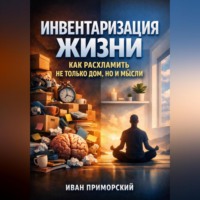 Иван Приморский. Инвентаризация жизни как расхламить не только дом но и мысли
