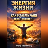 . Энергия Жизни Как Вставать Рано и Все Успевать