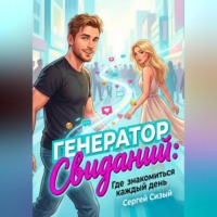 . Генератор свиданий. Где и как знакомиться каждый день